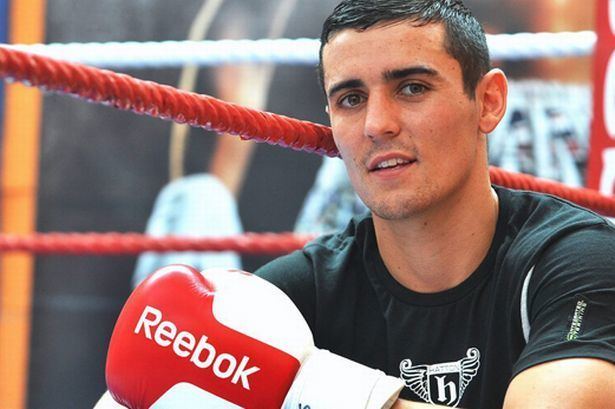 Anthony Crolla Anthony Crolla hoping TV 39knockout39 show can propel him