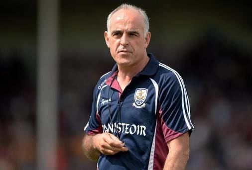 Anthony Cunningham Anthony Cunningham likely to stay in Galway hot seat
