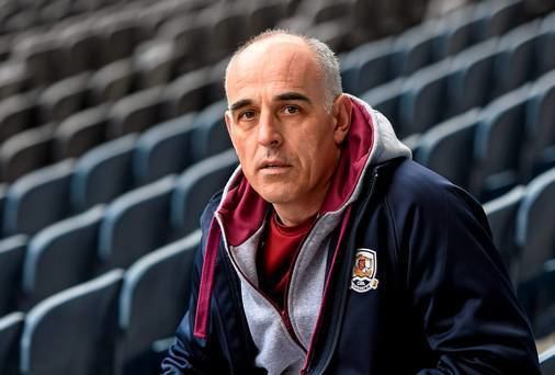 Anthony Cunningham There39s plenty more to come from us insists Galway boss