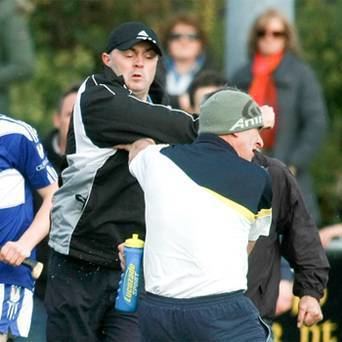 Anthony Daly (hurler) Banner to consider probe into Anthony Daly row