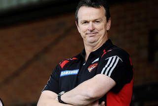 Anthony Daniher Danihers critical of Hirds role