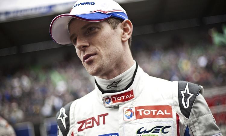 Anthony Davidson Anthony Davidson says motor sport has lost the 39fear