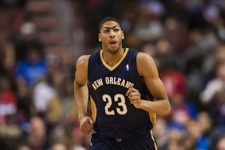 Anthony Davis (basketball) Pelicans39 Anthony Davis is seen as a young veteran for