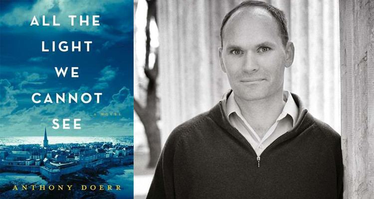 Anthony Doerr Anthony Doerr Wins Pulitzer Prize for All the Light We