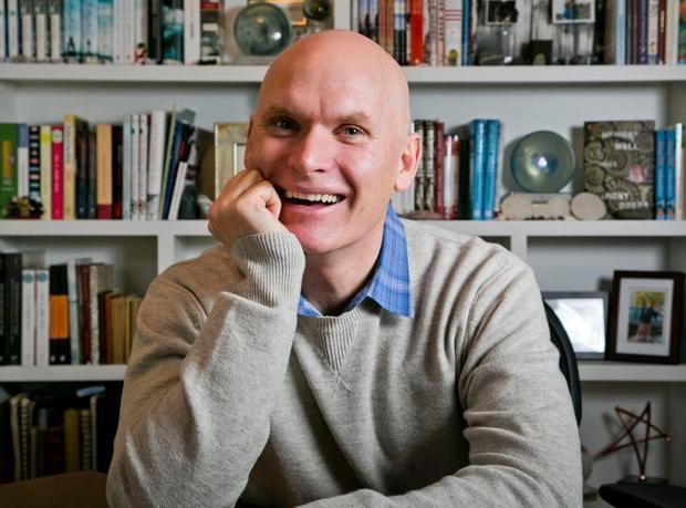 Anthony Doerr Listen What Anthony Doerr Thinks About Winning The
