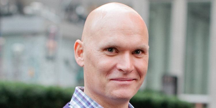 Anthony Doerr A Brief Interview With Anthony Doerr