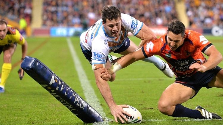 Anthony Don Rugby league fans call for Anthony Don to play for the Blues on