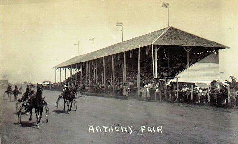Anthony Downs (race track)