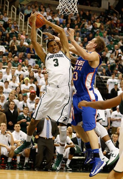 Anthony Drmic Anthony Drmic Photos Boise State v Michigan State Zimbio