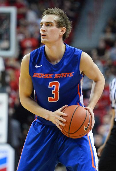 Anthony Drmic Ankle Injury Ends the Season of Boise State Senior Guard