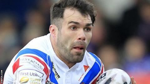 Anthony England Anthony England Wakefield forward agrees new contract with Wildcats