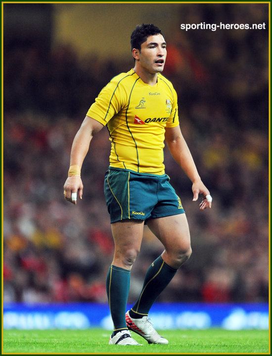 Anthony Fainga'a Anthony FAINGA39A International rugby union caps Australia