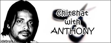 Anthony (film editor) Anthony chitchat Telugu and Tamil film editor