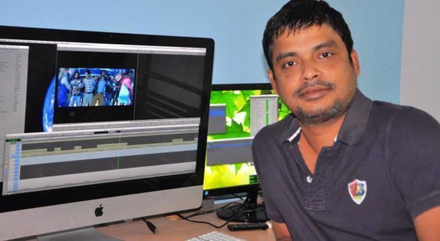 Anthony (film editor) Chennai First Blog Archive Making the cut and how