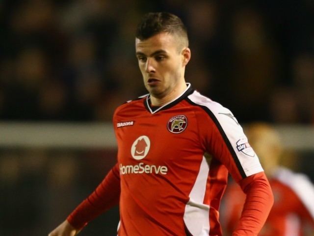 Anthony Forde (footballer) Anthony Forde 39Walsall definitely deserved to beat Crewe