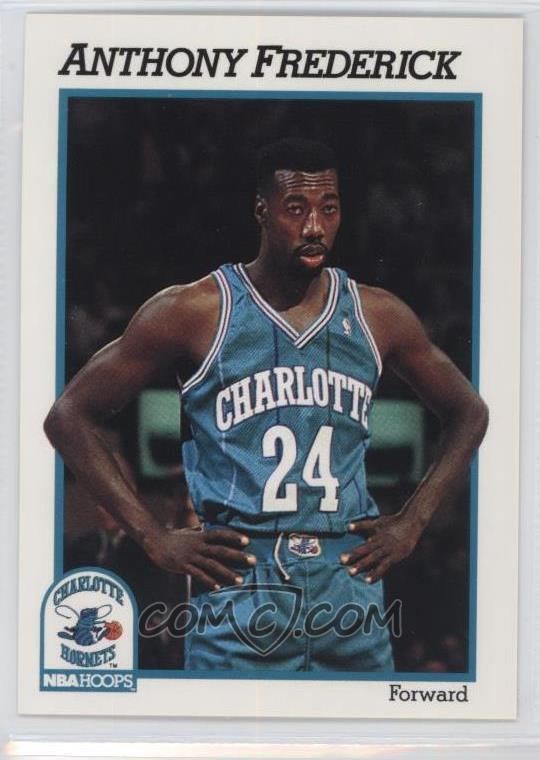 Anthony Frederick Anthony Frederick Basketball Cards COMC Card Marketplace