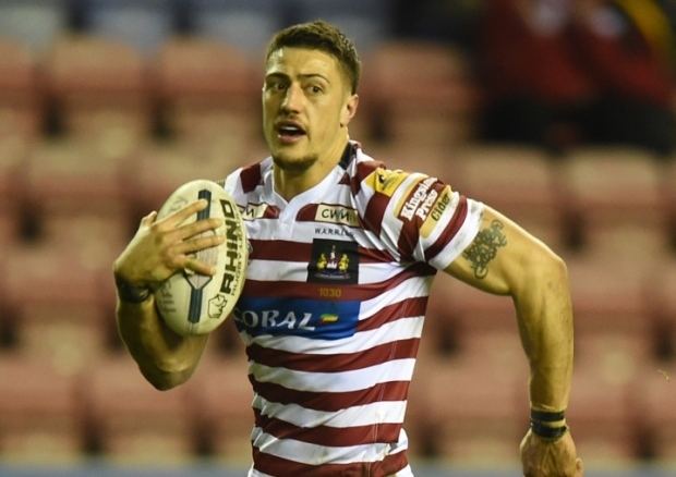 Anthony Gelling Wane demands more diamonds from Gelling Wigan Today