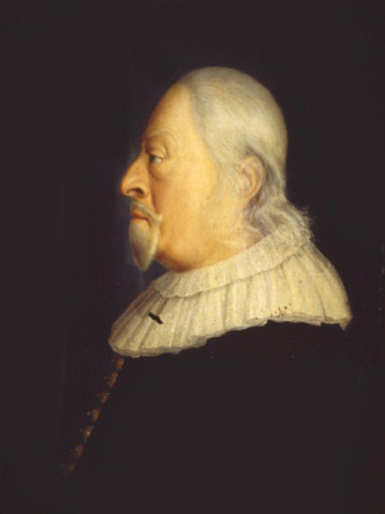 Anthony Gunther, Count of Oldenburg