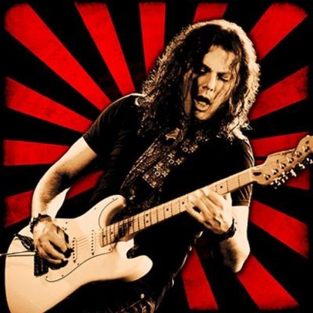 Anthony Gomes Singer Anthony Gomes breaks through with his own blues