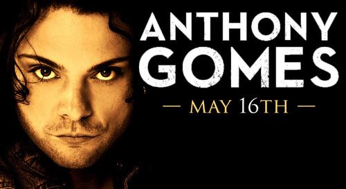 Anthony Gomes Anthony Gomes Tickets The Castle Theatre Bloomington