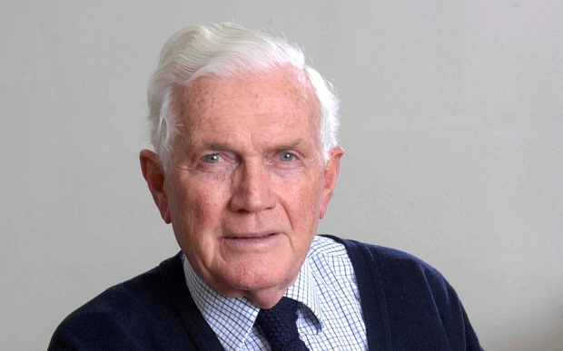 Anthony Grabham Sir Anthony Grabham BMA chairman obituary Telegraph