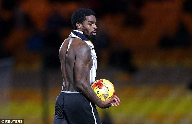 Anthony Grant (footballer) Port Vale midfielder Anthony Grant hit with extra fivegame ban over