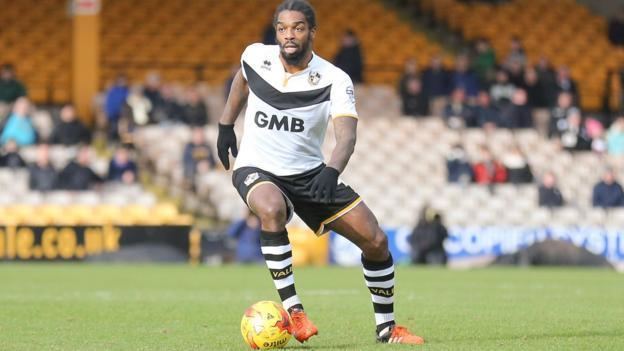 Anthony Grant (footballer) Anthony Grant Port Vale midfielder submits transfer request via