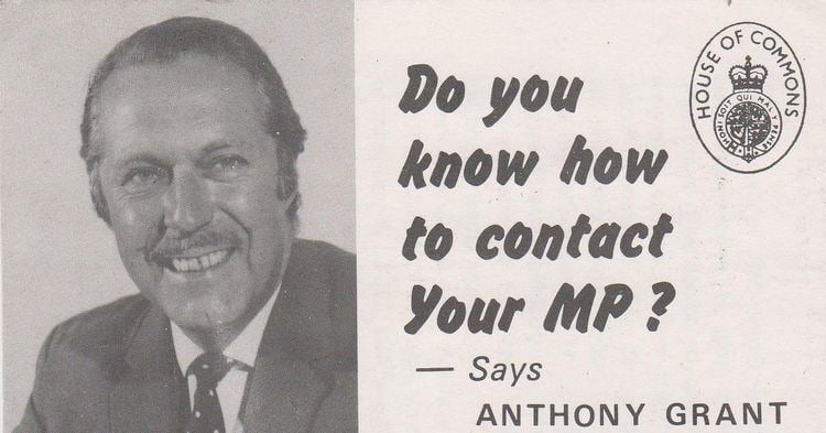 Anthony Grant (politician) httpsuploadwikimediaorgwikipediacommonsthu