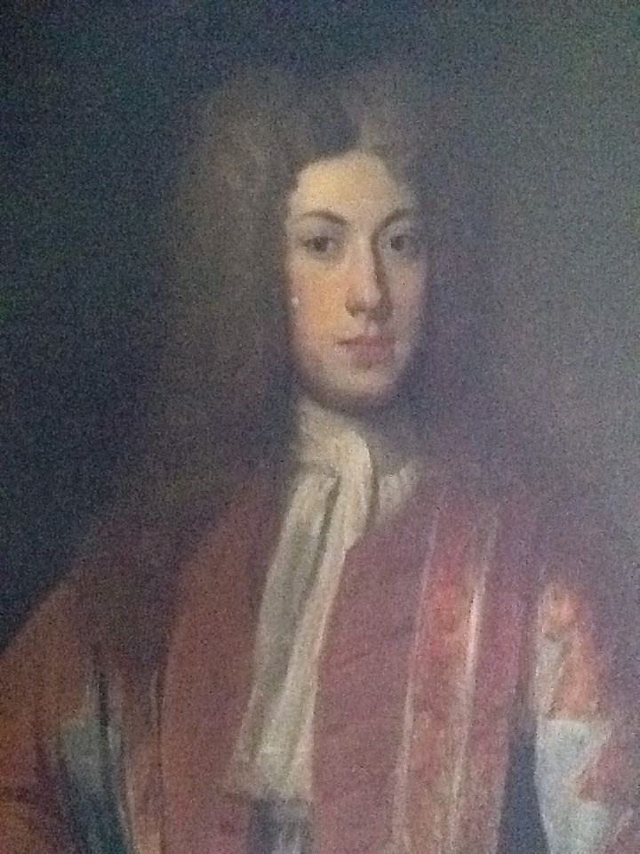 Anthony Grey, Earl of Harold