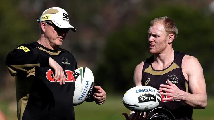 Anthony Griffin (rugby league) How Anthony Griffin is transforming Penrith into a premiership