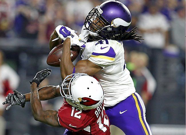 Anthony Harris (linebacker) Vikings Zimmer not ready to send Anthony Harris to Pro Bowl Twin