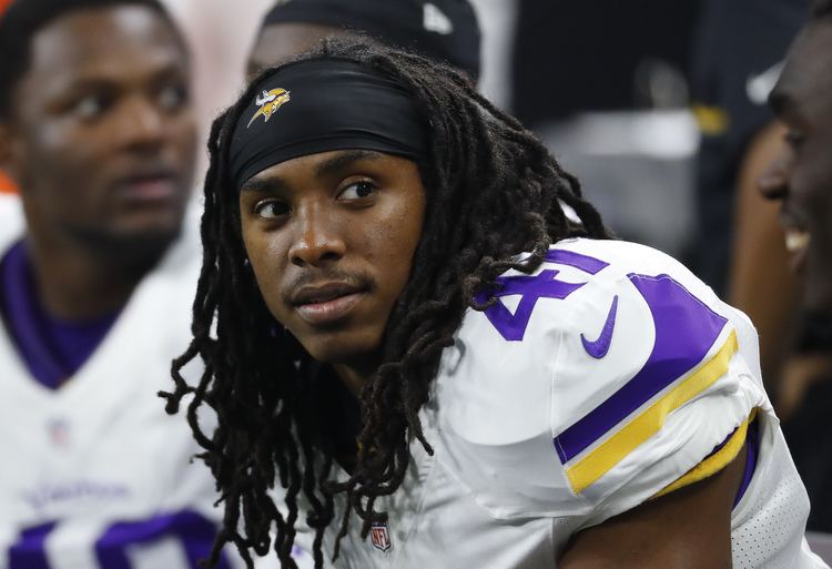 Anthony Harris (safety) Vikings safety Harris aces early quiz as fillin for injured