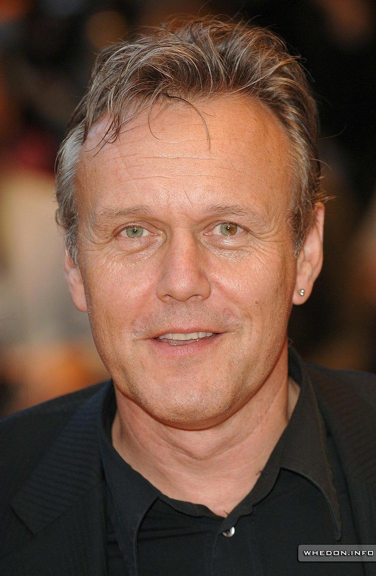 Anthony Head Anthony Head quotRun Fat Boy Runquot Movie Premiere High
