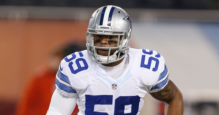 Anthony Hitchens Inactives Rookie LB Anthony Hitchens Will Play Against