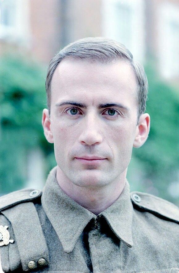 Anthony Howell (actor) Paul Milner played by Anthony Howell Foyle39s War