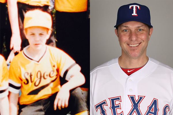 Anthony Iapoce Texas Rangers Hire McClancy HS Grad The Tablet