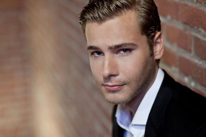 Anthony Ingruber Interview with The Age of Adaline young Harrison Ford