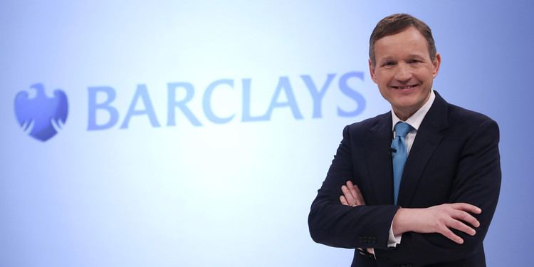 Anthony Jenkins Barclays Could Take Ten Years To Rebuild Trust Warns CEO