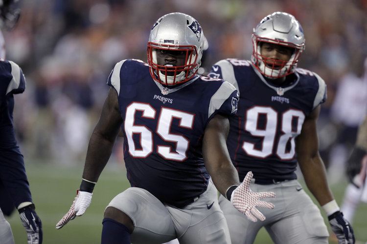 Anthony Johnson (defensive lineman) Patriots DT Anthony Johnson came out of nowhere and dominated vs