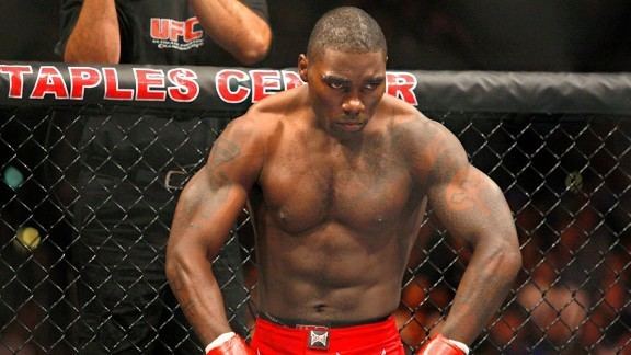Anthony Johnson (fighter) Anthony Johnson MMA