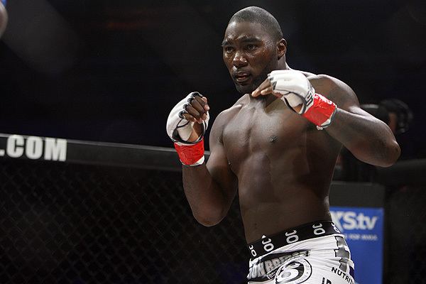 Anthony Johnson (fighter) Anthony Johnson Fighters Have To Use Steroids Pay Us Like MLB