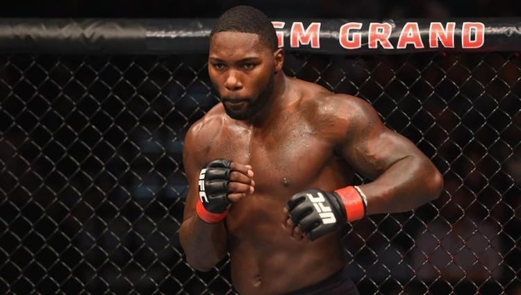 Anthony Johnson (fighter) UFC fighter Anthony Johnson is a PR nightmare Sports on Earth