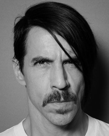 Anthony Kiedis Sagen Sie jetzt nichts Anthony Kiedis Ein Interview