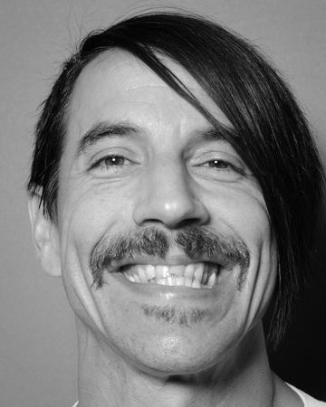 Anthony Kiedis Sagen Sie jetzt nichts Anthony Kiedis Ein Interview