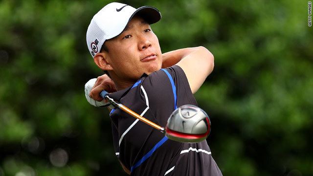 Anthony Kim Anthony Kim Doesn39t Play Golf Anymore Because He39s a