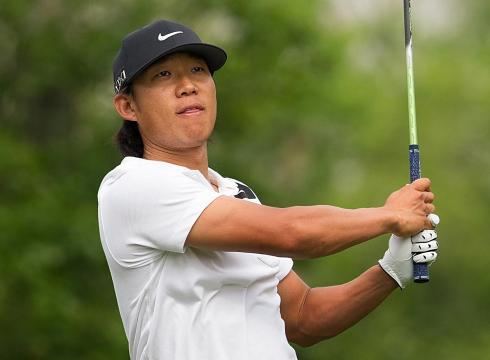 Anthony Kim Anthony Kim to miss rest of regular PGA Tour season