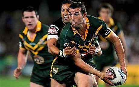 Anthony Laffranchi St Helens snatch Australia forward Anthony Laffranchi from