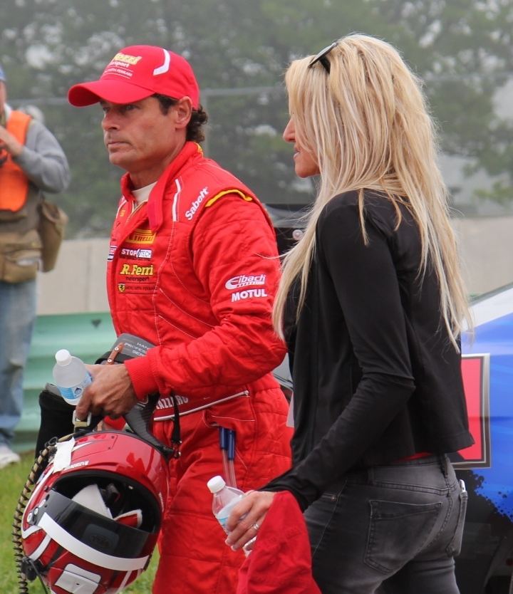 Anthony Lazzaro (racing driver) httpsuploadwikimediaorgwikipediacommons99