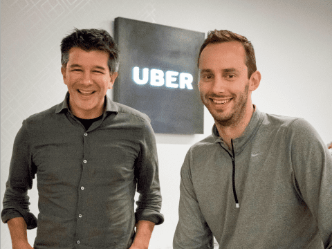 Anthony Levandowski Anthony Levandowski Uber interview Business Insider