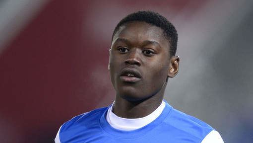 Anthony Limbombe Anthony Limbombe verruilt Genk voor Nederlandse NEC HLNbe